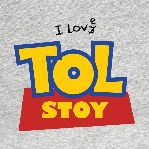 Tol Stoy by sonofeastwood